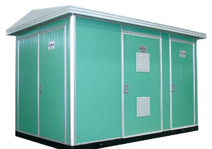 兴国1600KVA箱式变压器