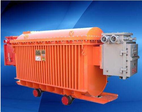 KBSG-1250KVA隔爆型兴国矿用变压器 KBSG-1250KVA隔爆型兴国矿用变压器