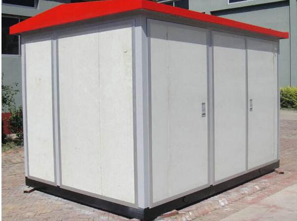 S11-M-400KVA兴国箱式变压器