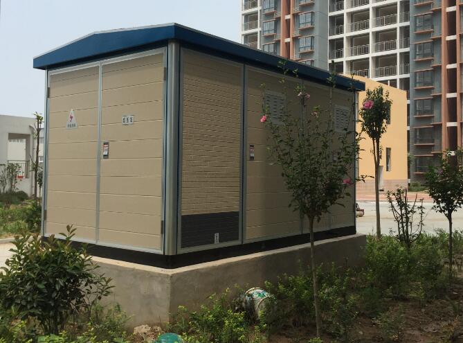 YBW-1250KVA兴国箱式变压器 YBW-1250KVA兴国箱式变压器