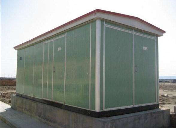 兴国箱式变压器 兴国箱式变压器